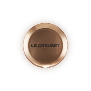 Le Creuset Signature Metallic Copper Finish Knob 57mm